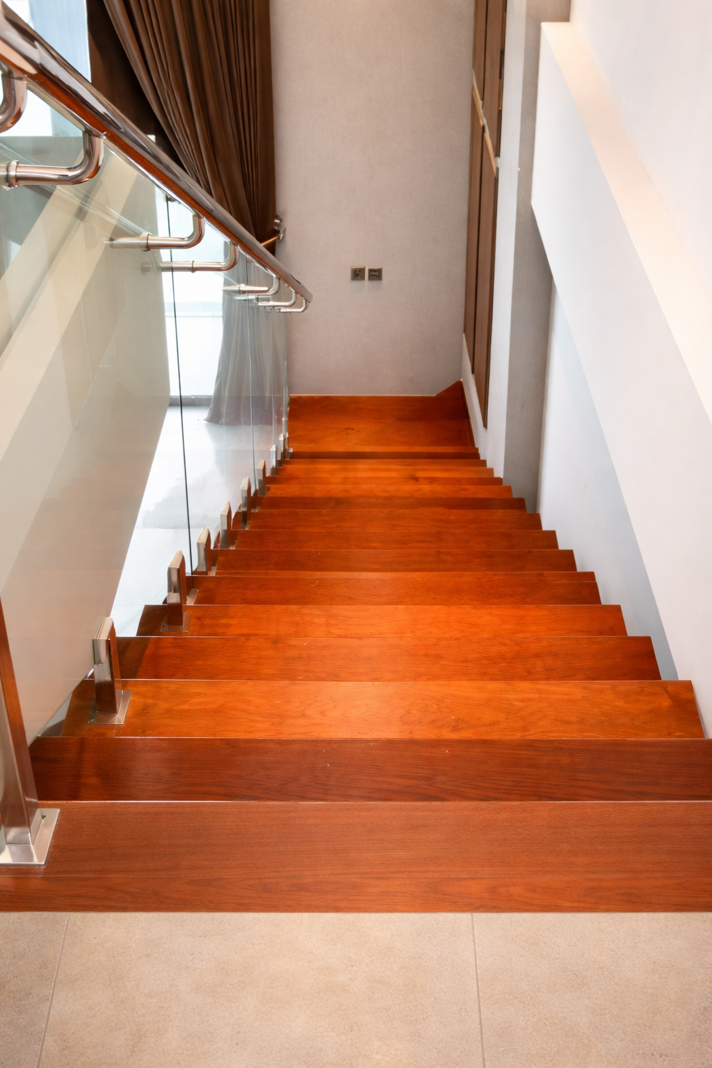 Merbau Stairs